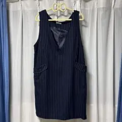 冬 ワンピース l