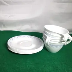 コレール　モーニングブルー　20点セット CORELLE（ブルー・ネイビー/青色系）のフリマアイテム一覧
