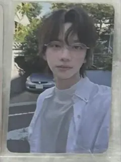 TWS シニュ Sparklingblue m2u ラキドロ トレカ