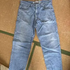 Levi's 550 デニムジーンズ W36 L32 ライトブルー