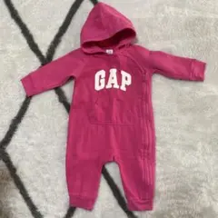 GAP カバーオール　ロンパース