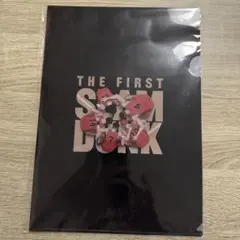 スラムダンク 映画特典 A4クリアファイル