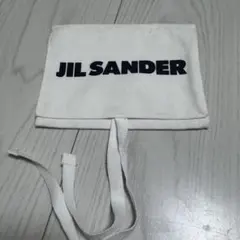 jillsander ジルサンダー　保存袋　ポーチのサムネイル