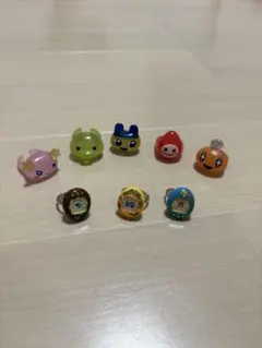 たまごっち リングセット