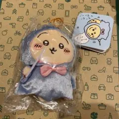 ちいかわ　バ〜スディッ・・・マスコット　うさぎ