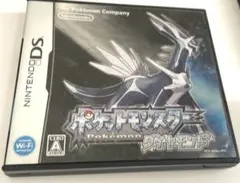 ポケットモンスター ダイヤモンド DS ソフト