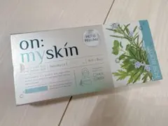 on:myskin ハーブピーリング ニードルLv.3 8包 - メルカリ