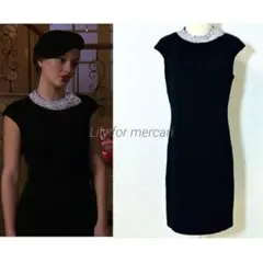 Milly ビジューワンピース