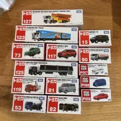 新品・未開封】トミカ ロングトミカ 消防車 救急車 23台セット - メルカリ