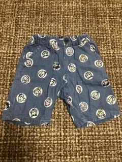 BREEZE×OSAMU GOODS ハーフパンツ 110