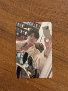 NCT JNJM BOTH SIDES poster ver. ジェミン