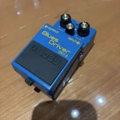 BOSS Blues Driver BD-2 エフェクター 本体のみ