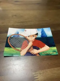 テニスの王子様 ブロマイド 越前リョーマ フォトカード