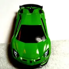 タカラトミー( 特別シール有)ランボルギーニアヴェンタドール SVJ 1/68
