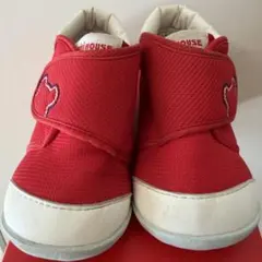 ミキハウス スニーカー