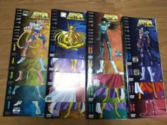 DVD 聖闘士星矢 全19巻 - メルカリ