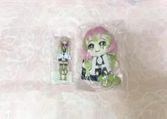 鬼滅の刃 甘露寺蜜璃 2点セット