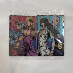 ジョジョの奇妙な冒険 カード
