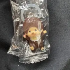 モンチッチ ガチャガチャ めじるしアクセサリー 復刻