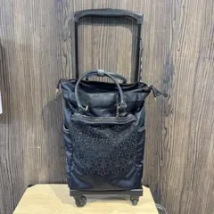 希少品　スワニー　SWANY　近沢レース　キャリーバッグのサムネイル