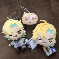 ヒプノシスマイク プライズ　伊奘冉一二三　ぬいぐるみ