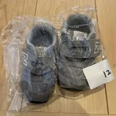 NEWバランス996 グレー12cm