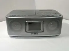 SONY ソニー CDラジオカセットレコーダー CFD-E501のサムネイル