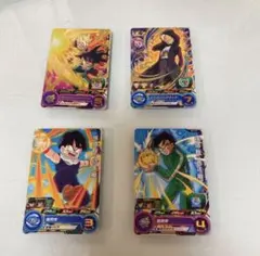 スーパードラゴンボールヒーローズ カード8枚セット BM7弾中心 美品