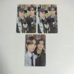 Stray Kids　HOP　ユニット