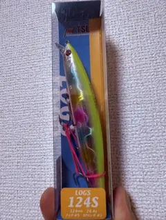ログズ　124Sのサムネイル