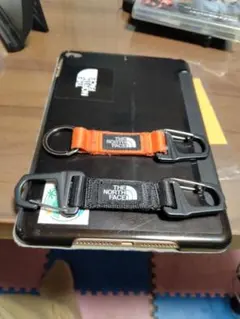 THE NORTH FACE キーキーパー、キーキーパーデュオの2本セット
