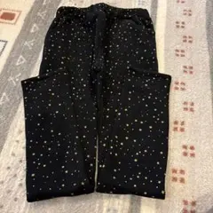 星柄パンツ　150