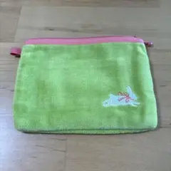 Hotman うさぎ刺繍ミニポーチのサムネイル