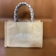 値下げ‼️NOMADIS トート　希少