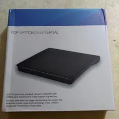 MOBILE EXTERNAL ODD HDDドライブ