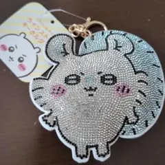 【タグ付】モモンガ ちいかわ ラインストーンキーホルダー 2