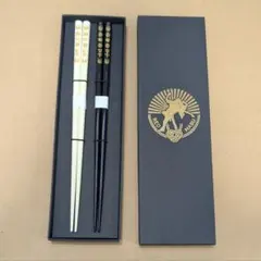 さらざんまい 玲央と真武のお箸セット