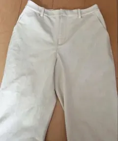 ユニクロ　スマートアンクルパンツ