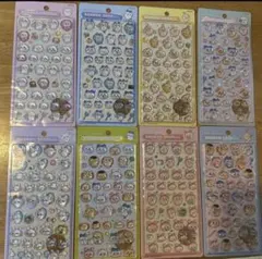 ちいかわ ボンボンドロップ シール 第1弾 第2弾 全8種セット 国内正規品