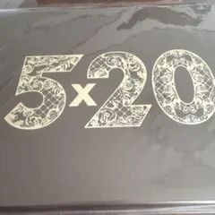 5×20 All the BEST!! 1999-2019 初回限定盤1