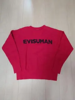 2026年最新】EVISU カラー：レッド系 メンズ トレーナー・スウェットの