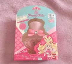 キミとアイドルプリキュア　プリティアップフレグランス　プリティホリック　アイドル