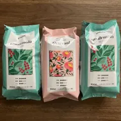 ユニカフェ　株主優待　レギュラーコーヒー　3袋セットのサムネイル