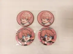 2026年最新】赤城ウェン 缶バッジの人気アイテム - メルカリ