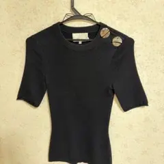 3.1 Phillip Lim 半袖ニット XSサイズのサムネイル