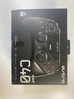 ASTRO Gaming PS4 コントローラー C40 ワイヤレス/有線