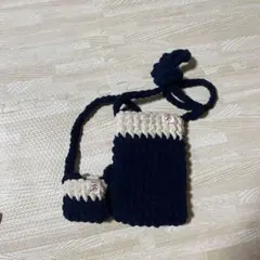 ペット　ポシェット　お揃い