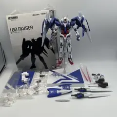 2025年最新】metal build ダブルオーライザーの人気アイテム