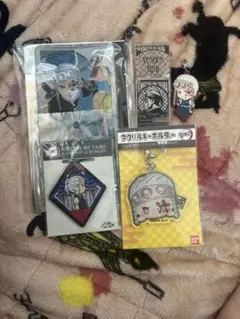 鬼滅の刃 宇髄天元 まとめ売り（5点セット）