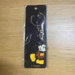 ミッキーマウス アクリルキーホルダー